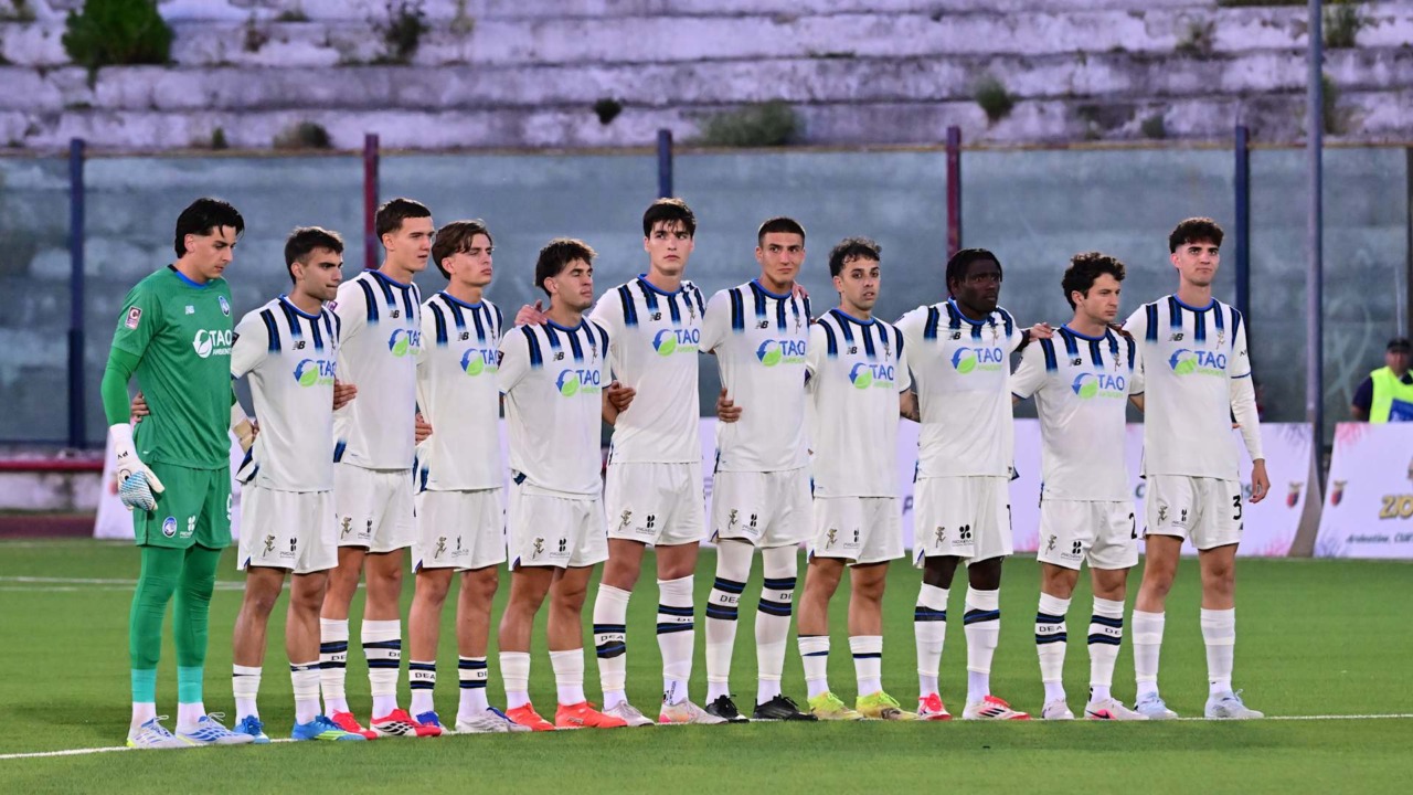 Termina al primo turno il percorso dell’Atalanta U23 ai play-off di Serie C: passa la Casertana