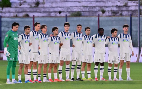 Termina al primo turno il percorso dell’Atalanta U23 ai play-off di Serie C: passa la Casertana