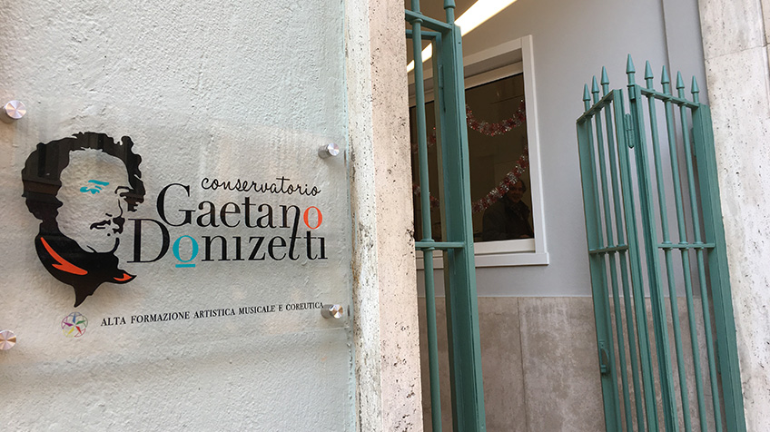 Al Politecnico delle Arti di Bergamo una borsa di studio dedicata al bel canto in memoria di Mirella Sala Adriano