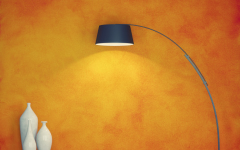 Lampada da terra: come scegliere il modello giusto per illuminare e arredare casa