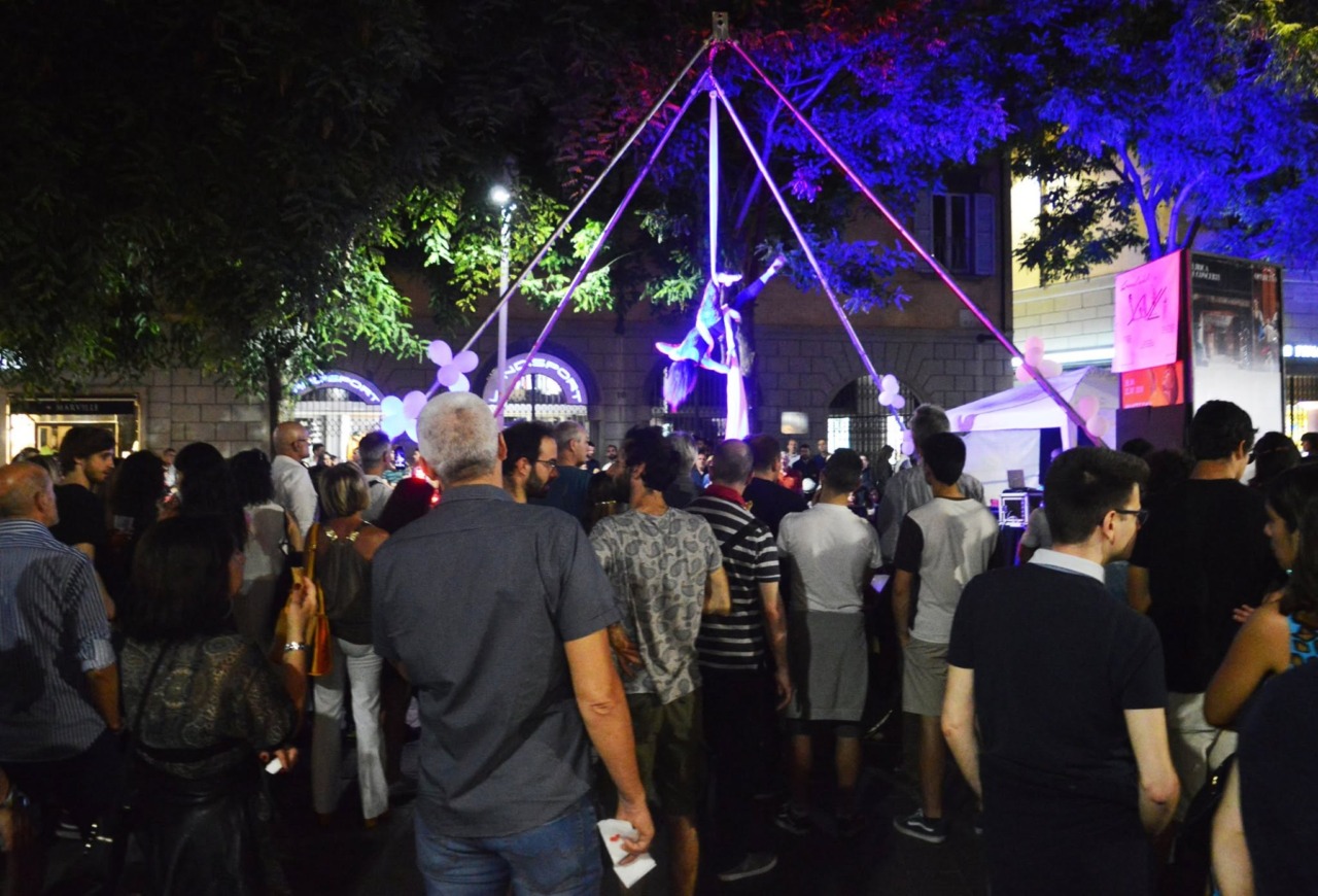Notte Bianca dello Sport, il centro di Bergamo si trasforma in una grande palestra a cielo aperto