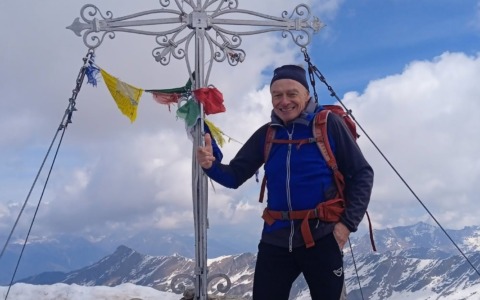 Angelo Natali, escursionista di 74 anni morto sulla Presolana: la montagna la sua grande passione