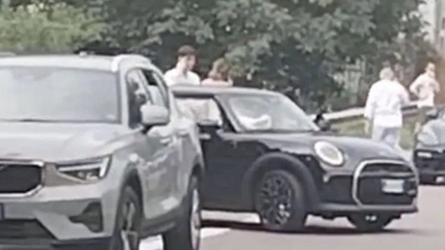Schianto sulla statale a Fiorano e conducente scomparso: lascia l’auto e fugge nel Serio
