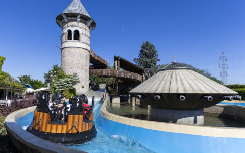 A Leolandia è iniziata l’estate: domenica l’incontro con lo youtuber Rimoldigno