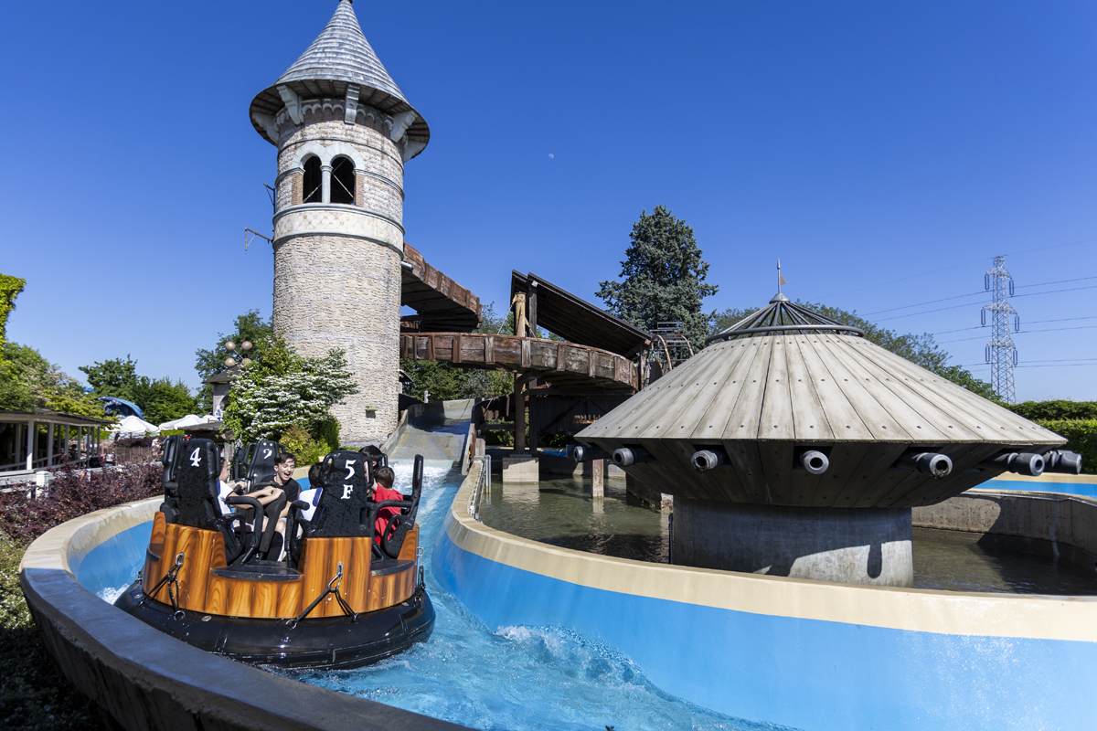A Leolandia è iniziata l’estate: domenica l’incontro con lo youtuber Rimoldigno