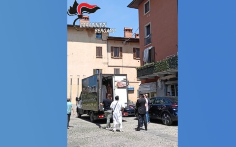 Maxi controlli a Seriate: arresto, droga sequestrata e attività chiusa