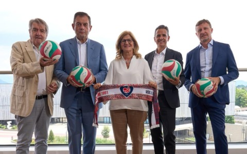 Svolta per la pallavolo femminile bergamasca: nasce la ChorusLife Volley Bergamo