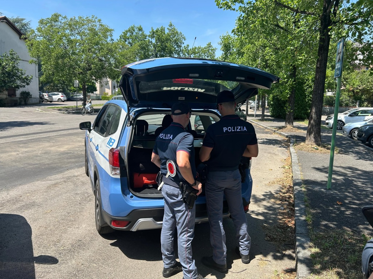 Sicurezza, controlli straordinari a Treviglio: verificati 40 veicoli e oltre 100 cittadini
