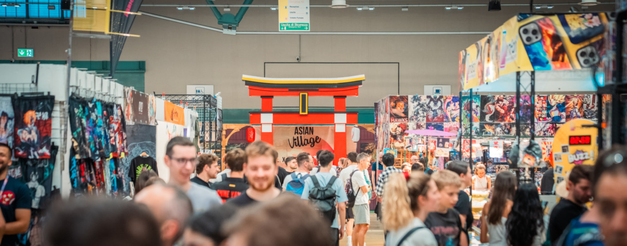 Comicon Bergamo fa il record: 41.500 visitatori alla Fiera di via Lunga (ma con qualche disagio)