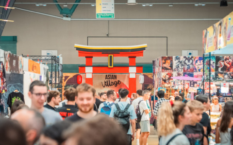 Comicon Bergamo fa il record: 41.500 visitatori alla Fiera di via Lunga (ma con qualche disagio)