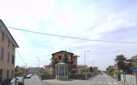 Rapinato e ferito a Dalmine mentre porta a spasso il cane