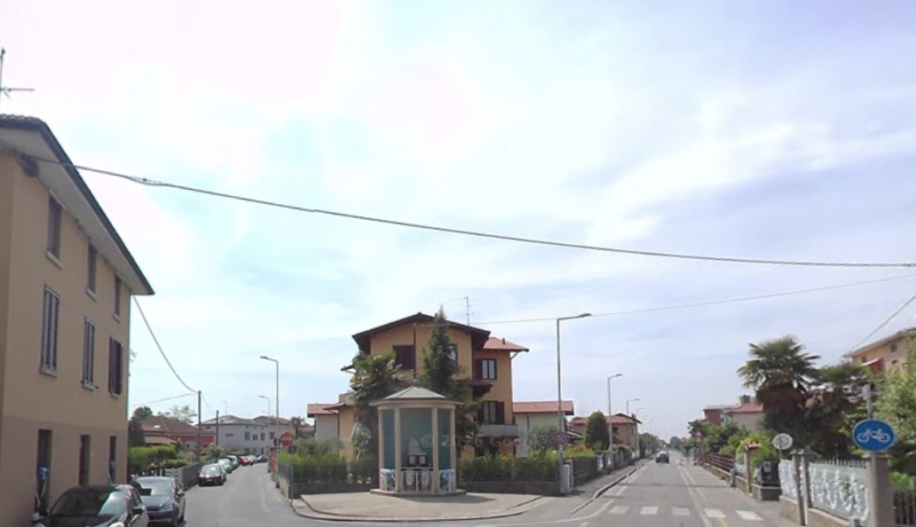 Rapinato e ferito a Dalmine mentre porta a spasso il cane