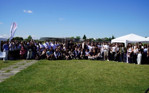 Bike Future Challenge, a Orio al Serio 250 studenti per promuovere la mobilità sostenibile