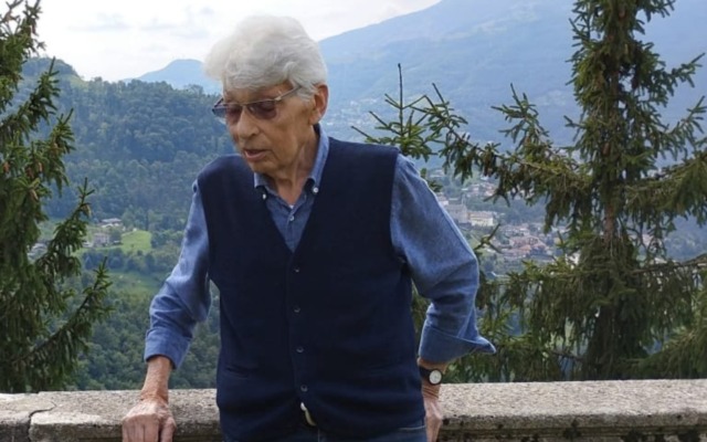 Addio a Giorgio Giuseppe Locatelli di Corna Imagna, tra i fondatori del Centro Studi