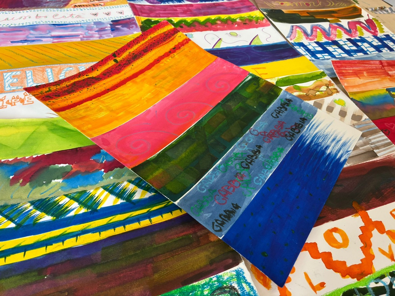 Arteterapia e adolescenza: si conclude il secondo anno del “Gruppo ad Arte” dell’Asst di Bergamo