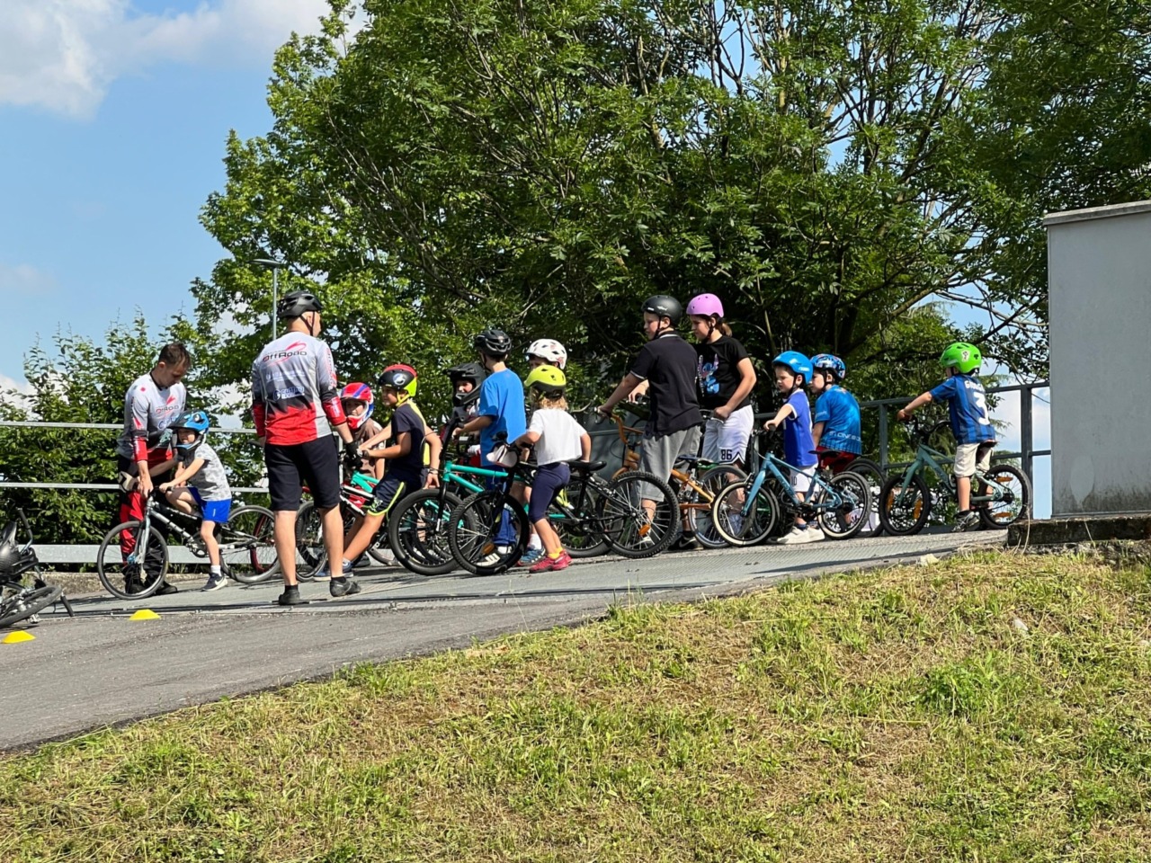 Bmx Race, dopo il successo dell’open day parte il corso estivo per avvicinare i giovani alla disciplina