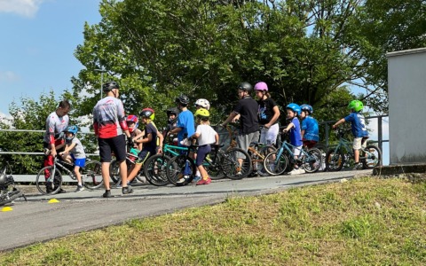 Bmx Race, dopo il successo dell’open day parte il corso estivo per avvicinare i giovani alla disciplina