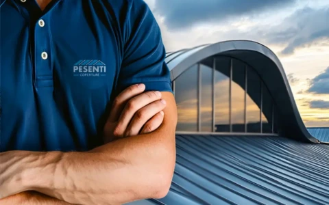 Pesenti Coperture: l’eccellenza bergamasca che ridefinisce gli standard nell’edilizia civile e industriale