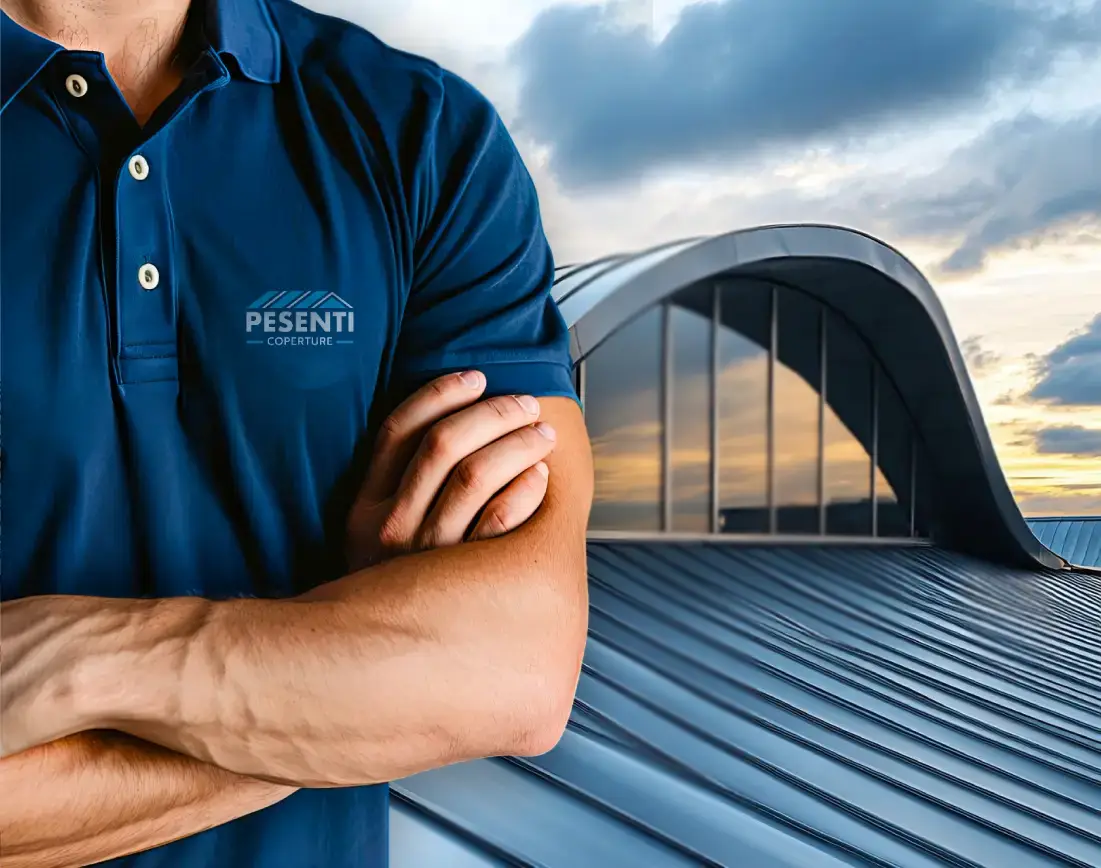 Pesenti Coperture: l’eccellenza bergamasca che ridefinisce gli standard nell’edilizia civile e industriale