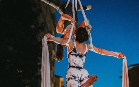 La sera di sabato 13 giugno Borgo Santa Caterina si mette a… danzare: Notte Bianca tra arte, cultura e note