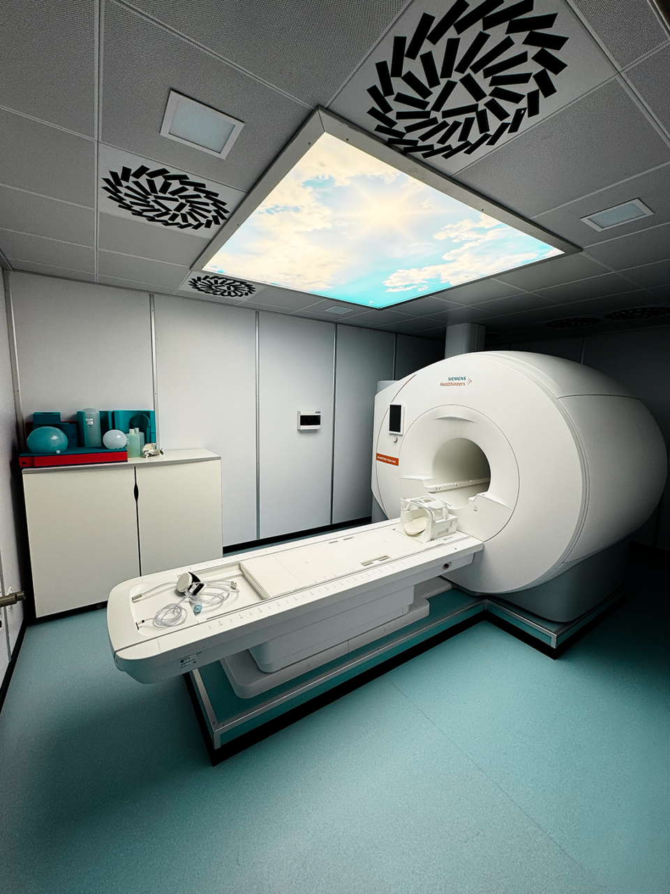 Alla Smart Clinic de Le Due Torri di Stezzano è arrivata una innovativa risonanza magnetica