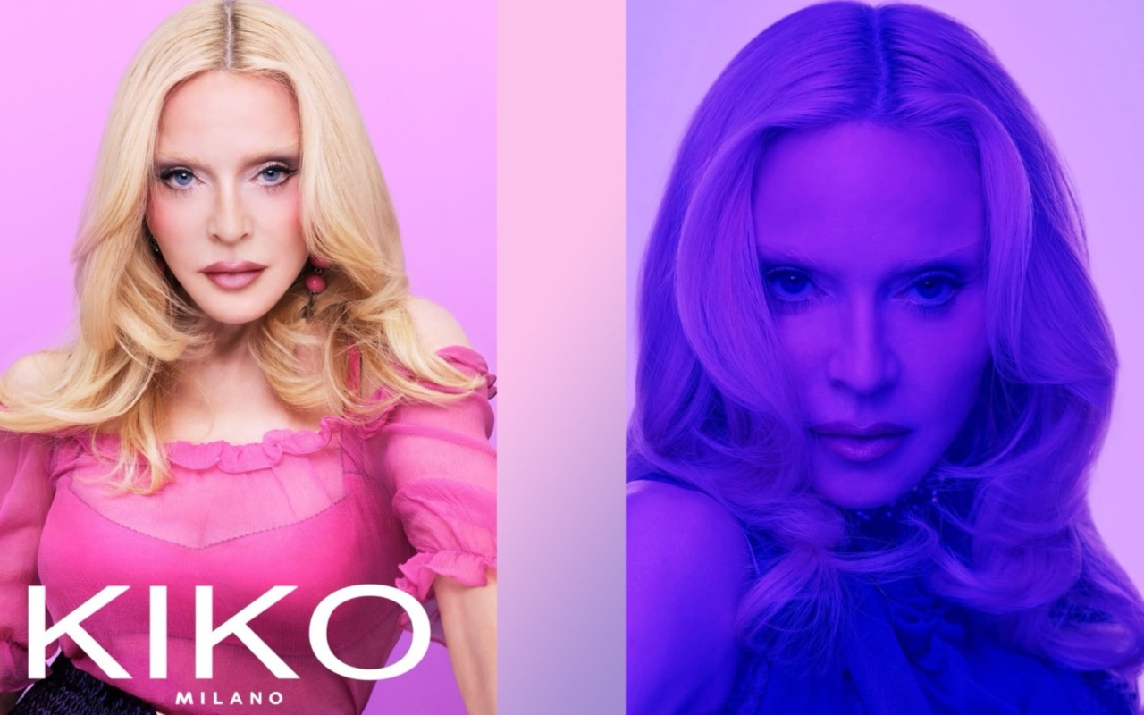Un nome internazionale per KIKO Milano: Madonna è la nuova global brand ambassador