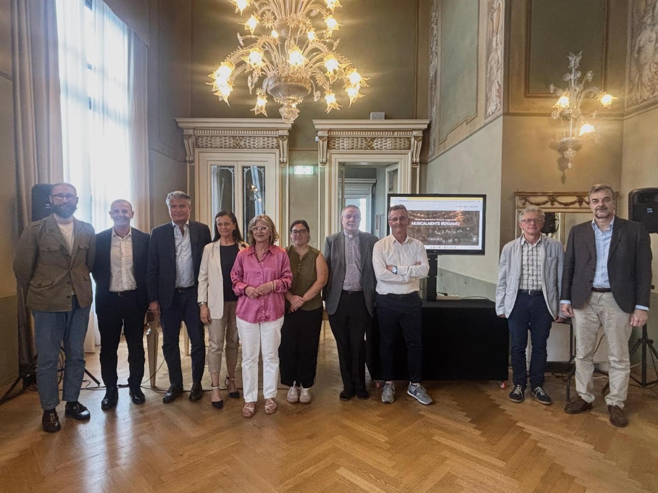 Tutto il patrimonio storico-musicale di Bergamo in un portale: l’ambizioso progetto MusicalmenteBergamo