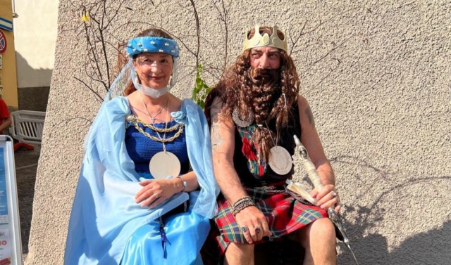 Tuffo nel passato a Clusone: torna Orobica Celtic Festival