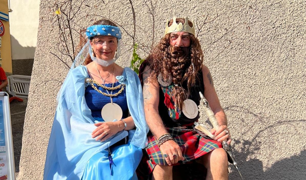 Tuffo nel passato a Clusone: torna Orobica Celtic Festival