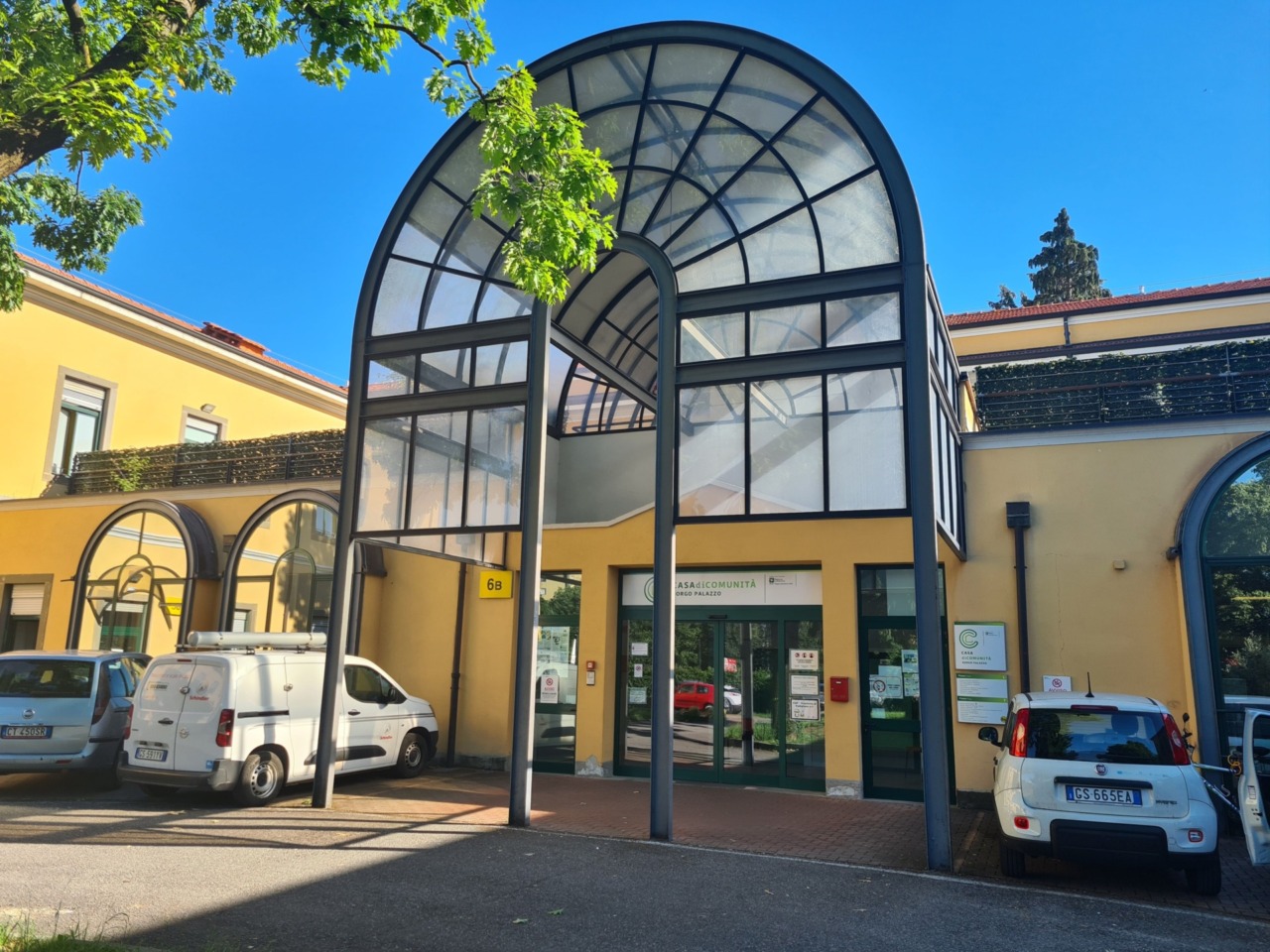 Apre in città il nuovo punto prelievi: sarà nella Casa di Comunità di Borgo Palazzo