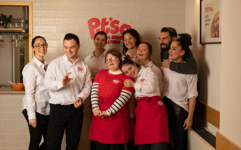 Da Bergamo a New York: Pit’Sa vola negli Usa per insegnare l’inclusività in cucina