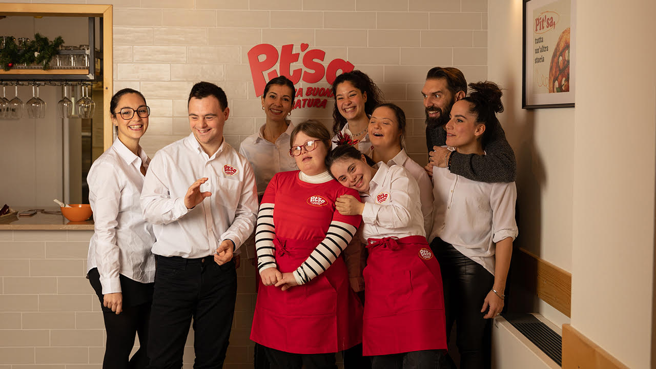Da Bergamo a New York: Pit’Sa vola negli Usa per insegnare l’inclusività in cucina