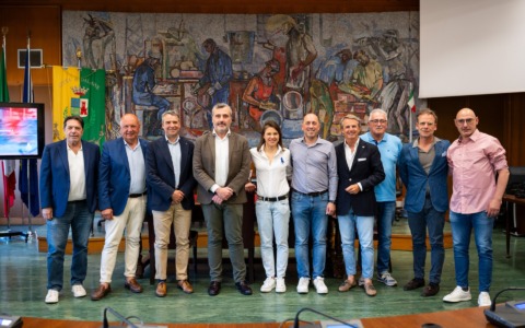 Il velodromo di Dalmine torna protagonista del grande ciclismo con il Trofeo delle Regioni
