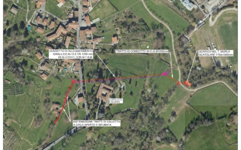 Approvato dal Comune di Bergamo il progetto per proteggere Valverde da alluvioni e allagamenti