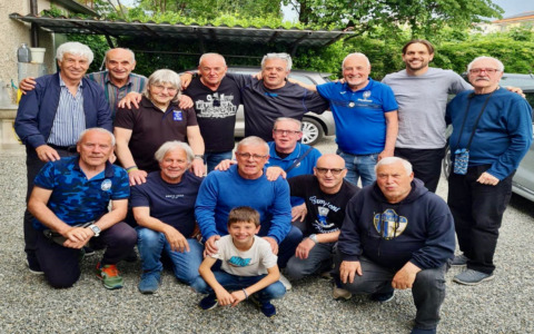 Il Beppuccio racconta il Gruppo Pensiunàcc: quando l’amore per l’Atalanta non ha età