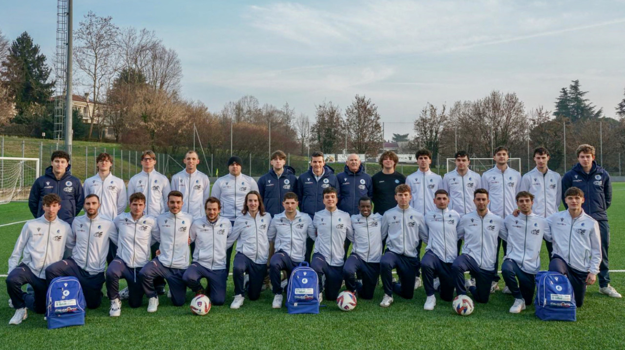 Per la giovane Asd Calcio Curno la storia è a un passo: la promozione è possibile