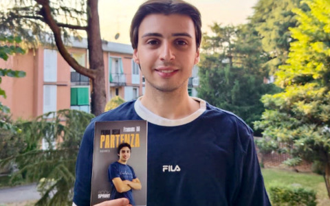 Francois Dj di Dalmine racconta la sua storia in un libro: tra famiglia, scuola, musica e Scout