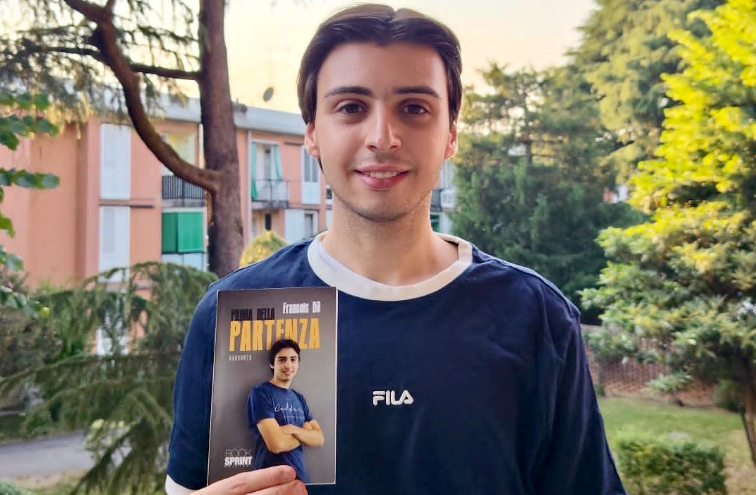 Francois Dj di Dalmine racconta la sua storia in un libro: tra famiglia, scuola, musica e Scout
