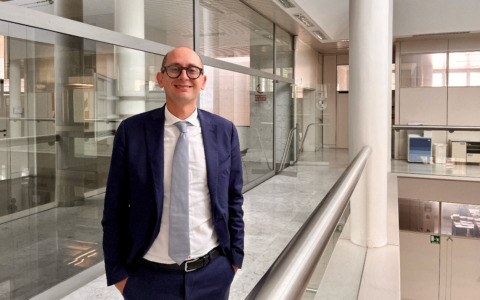 Il sindaco Daniele Esposito rilancia: meno tasse, più sicurezza e cultura ad Albino