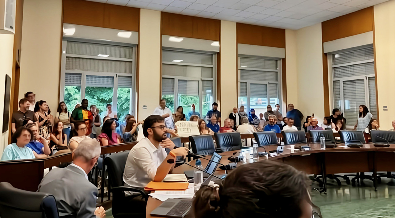 Salta il Consiglio comunale, caos nella maggioranza a Dalmine: il centrodestra corre ai ripari