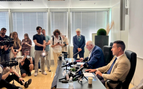 Futuro Nazionale, il generale Vannacci ha già “arruolato” ben 1.200 bergamaschi