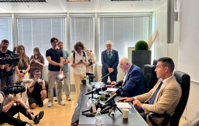 Futuro Nazionale, il generale Vannacci ha già “arruolato” ben 1.200 bergamaschi