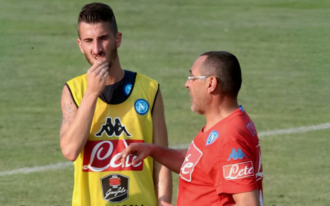 Parla Mirko Valdifiori, l’ex regista di Sarri: «Date tempo al mister, farà grandi cose a Bergamo»