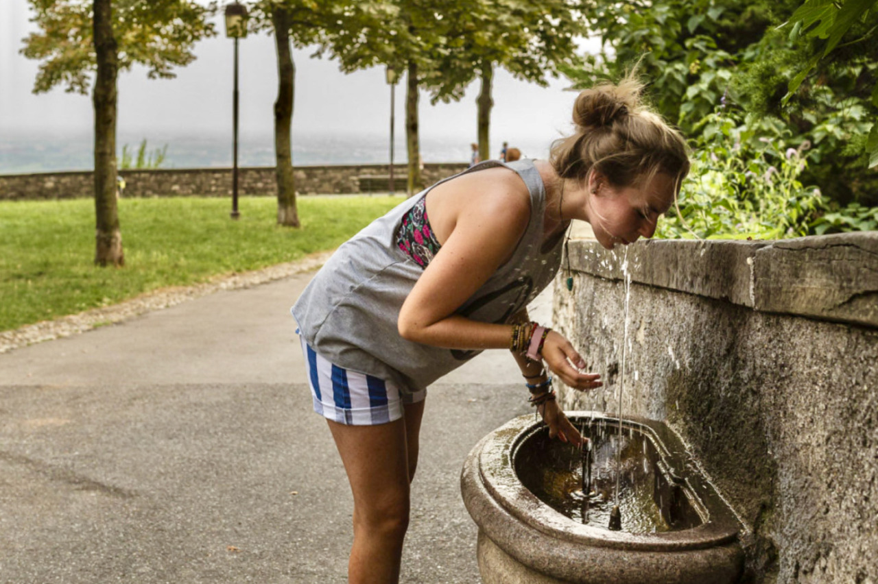 Ancora una settimana di caldo infernale a Bergamo, previste temperature fino ai 38 gradi
