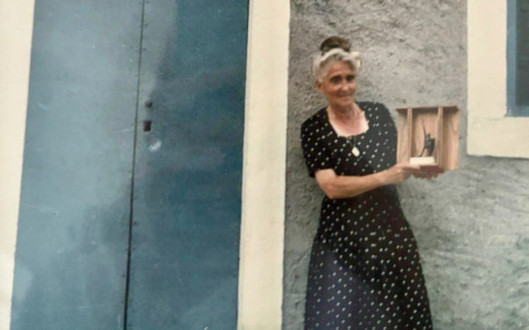 La partigiana bergamasca Lalla, ovvero Adriana Locatelli: la libertà come missione