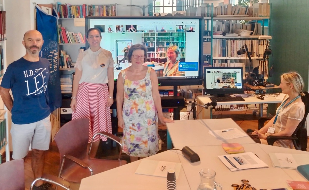 Le biblioteche e il loro futuro: se ne parla a fine agosto alla Summer School di Treviolo