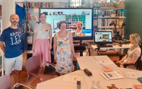Le biblioteche e il loro futuro: se ne parla a fine agosto alla Summer School di Treviolo