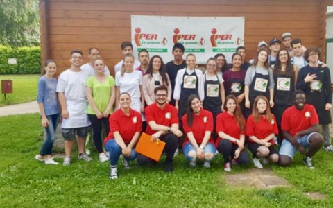 Venti ragazzi e ragazze saranno il motore di “Pizza al Parco”, che torna a Orio al Serio