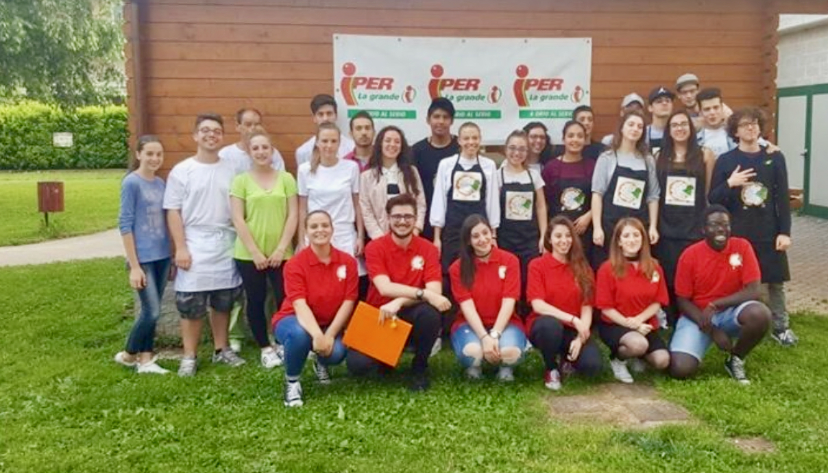 Venti ragazzi e ragazze saranno il motore di “Pizza al Parco”, che torna a Orio al Serio