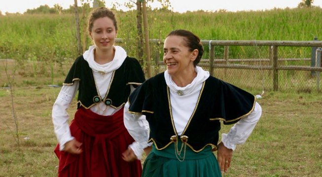 Addio a Pierangela Mangini di Comun Nuovo, anima instancabile del nostro folklore